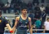 Olympians Condemn Iran’s Execution of Champion Wrestler Saleh Mohammadi