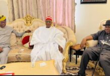Makinde Meets Kwankwaso as PDP Reconciliation Stalls Ahead of 2027