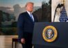 Graceland Stop Highlights Trump’s Unconventional Iran Strategy Trump