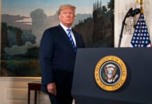 Graceland Stop Highlights Trump’s Unconventional Iran Strategy Trump