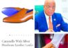 Akwa Ibom Youths Demand Achievements Amid Governor’s Shoe Controversy Akwa Ibom Youths Demand Achievements Amid Governor’s Shoe Controversy