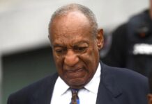 California Jury Rules Against Bill Cosby, Awards 60 million dollars to Former Waitress