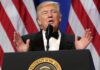 Trump Warns Iran War Could Be Prolonged President Trump