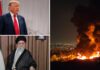 Trump Considers Seizing Iran’s Kharg Island, Says Deal Possible Quickly Trump Considers Seizing Iran’s Kharg Island, Says Deal Possible Quickly
