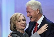 From Affection to Separation: The Gores’ Private Path Versus the Clintons’ Strategic Bond