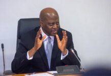 Nigeria’s Banks Face 4.6 trillion-naira Recapitalization Deadline Tomorrow Yemi Cardoso, CBN Governor