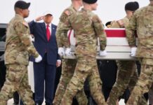 Rising Toll: Seventh U.S. Casualty in Expanding Iran Conflict