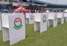 INEC Blocked from Recognizing PDP Ibadan Convention, Court Rules