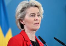 EU Chief: Iran War’s Impact Already Felt in Europe