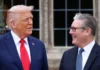 Starmer’s Break With Trump Marks Sharpest Dispute Yet