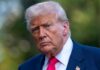 Justice Dept Releases Epstein Files With Allegations Against Trump Trump-Washington