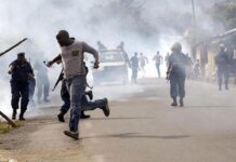 Xenophobic Violence in South Africa Leaves Several Dead