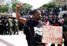 Xenophobia in South Africa: A Continental Challenge With Global Consequences Xenophobia in South Africa: A Continental Challenge With Global Consequences