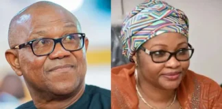 Nenadi Usman Says It Is Too Late for Obi to Return to Labour Party Nenadi Usman Says It Is Too Late for Obi to Return to Labour Party