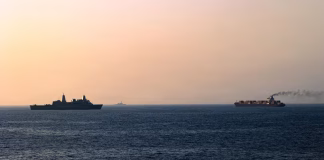 U.S. Military Drafts Plans to Strike Iran’s Hormuz Defenses if Ceasefire Fails U.S. Military Drafts Plans to Strike Iran’s Hormuz Defenses if Ceasefire Fails