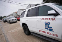 Louisiana Father Kills Seven Children, Eighth Victim in Shreveport Mass Shooting Louisiana Father Kills Seven Children, Eighth Victim in Shreveport Mass Shooting