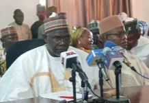 Borno Deputy Speaker Withdraws from 2027 Senate Race, Endorses Ndume Borno Deputy Speaker Withdraws from 2027 Senate Race, Endorses Ndume