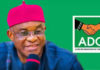 David Mark Vows ADC Will Be on 2027 Ballot Despite Court Ruling David Mark Vows ADC Will Be on 2027 Ballot Despite Court Ruling