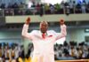 Oyedepo Tells Worshippers: “Give Kidnappers My Number if They Pick You” Oyedepo Tells Worshippers: “Give Kidnappers My Number if They Pick You”