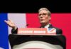 Starmer Says Britain Must Not Be at Mercy of Global Events