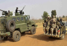 Nigerian Army Repels Attack, Kills 24 Insurgents in Northeast Nigerian Army Repels Attack, Kills 24 Insurgents in Northeast