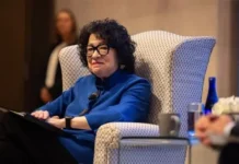 Sotomayor’s Apology Over Kavanaugh Remarks Sparks Debate Among Analysts, Lawmakers Justice Sonia Sotomayor issued a public apology on Wednesday for criticizing a Supreme Court colleague, Justice Brett Kavanaugh, in personal terms during a public appearance last week.