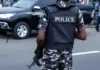 Nigerian Police Recover Firearms and Charms in Ogun Operations