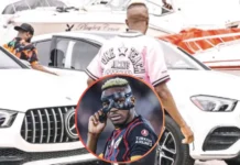 Mercedes-Benz Sues Victor Osimhen Over N142m Debt