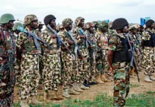 Defence Chief Oluyede Orders Troops to Intensify Fight Against Bandits Defence Chief Oluyede Orders Troops to Intensify Fight Against Bandits