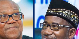Peter Obi Meets Bauchi Governor Bala Mohammed in Closed-Door Talks Peter Obi Meets Bauchi Governor Bala Mohammed in Closed-Door Talks