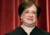 Justice Elena Kagan Turns on Ally Jackson in Free Speech Dispute Justice Elena Kagan