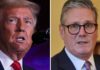 Kier Starmer Calls NATO World’s most Effective Alliance After Trump criticism