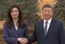 Xi Jinping Holds First Meeting With Taiwan’s KMT Chair in Years Cheng Li-wun has framed her visit to China as one for peace