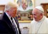 Pope Francis Says He Has “No Fear” of Trump Administration After Iran War Remarks Pope Francis Says He Has "No Fear" of Trump Administration After Iran War Remarks