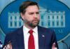 JD Vance, U.S. Delegation Exit Iran-Pakistan Talks After Negotiations Collapse Vice President JD Vance