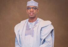 Ogun 2027: Gov Abiodun announces Senator Solomon Adeola as APC consensus pick