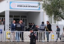 Turkey Orders 83 Arrests Over Online Praise for School Shootings