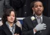 Police: Ex-Virginia Lt. Gov. Fairfax fatally shot wife, then himself Former Virginia Lt. Gov. Justin Fairfax, and wife