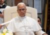 Pope Leo Condemns ‘Tyrants’ Days After Trump Insults