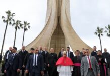 Clash Between Trump and the is Dividing American Catholics