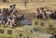 “From Abuja to Chad: ISWAP Expands Terror Campaign, Flaunts Victories Online” InternationalAfricaBusinessEconomicsEducationalFinancialLegalNaija NewsPolitics “From Abuja to Chad: ISWAP Expands Terror Campaign, Flaunts Victories Online”