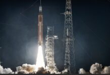 NASA’s Artemis II Crew Reaches Earth Orbit After Historic Launch NASA’s Artemis II Crew Reaches Earth Orbit After Historic Launch