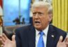 Trump Says He ‘Wasn’t Worried’ During Shooting at Press Dinner Trump Says He ‘Wasn’t Worried’ During Shooting at Press Dinner