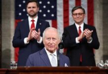 Five takeaways from the King’s historic address to Congress key moments from the King's address to US Congress