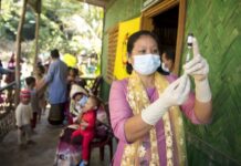 Bangladesh Races to Vaccinate After Suspected Measles Kills 100 Children Bangladesh Races to Vaccinate After Suspected Measles Kills 100 Children