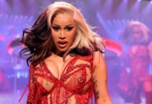 Cardi B Says Thieves Charged 60,000 dollars on Her Credit Card