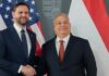 JD Vance Endorses Orbán’s Re‑Election During Budapest Visit