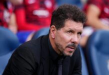Simeone Seeks Redemption as Atletico Face Arsenal