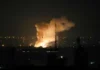 U.S. Seizes Iranian Vessel in Strait of Hormuz; Tehran Vows Retaliation U.S. Seizes Iranian Vessel in Strait of Hormuz; Tehran Vows Retaliation