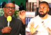 Peter Obi Faces Scrutiny After Adeyanju Claims State Money Was Banked for Personal Gain